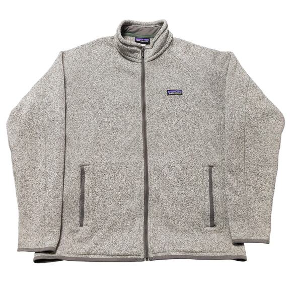 Patagonia Gray Full-Zip Jacket - Picture 5 of 10